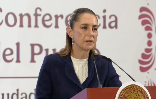 Acusa Sheinbaum politización de marcha por desabasto de medicamentos oncológicos