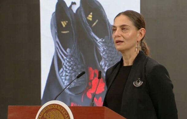 Gobierno federal respalda a Oaxaca en disputa legal contra Adidas por apropiación cultural
