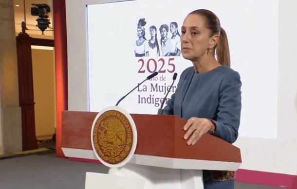 Bancos denunciados por el Departamento del Tesoro están en su derecho de demandar: Sheinbaum