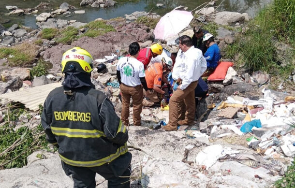 Rescatan a tres jóvenes lesionados en la Barranca de Huentitán