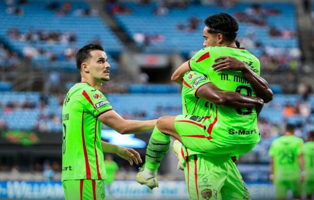 Bravos de Juárez da la cara por la Liga MX en jornada de la Leagues Cup