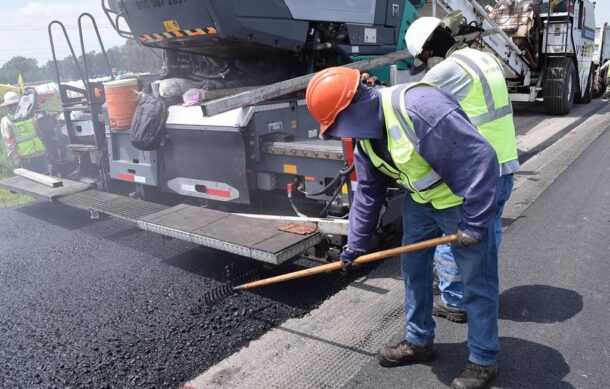 Inicia ampliación del Libramiento Norte de Lagos de Moreno