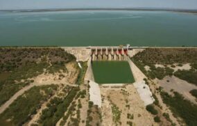 La presa Solís es una amenaza para el lago de Chapala: Alcalde