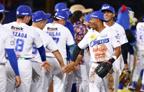 Charros de Jalisco se coloca a un triunfo de la final en la Zona Norte