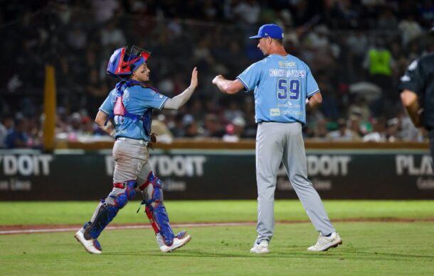 Charros vence a Algodoneros al iniciar serie de semifinales en Zona Norte
