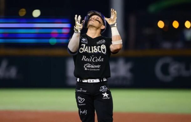 Charros de Jalisco asegura boleto a los playoffs de la LMB