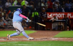 Charros cae en el Estadio Yaquis