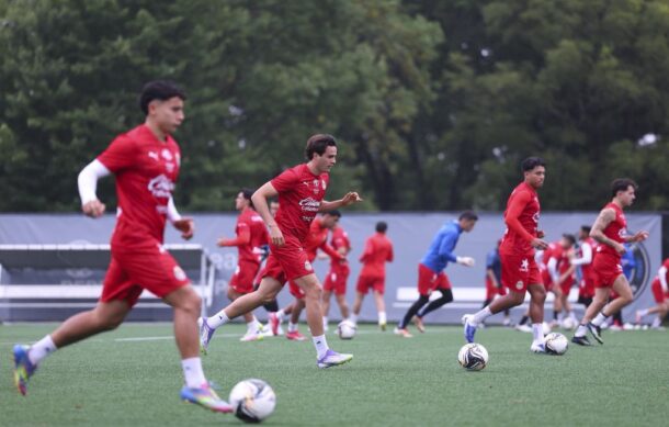 Chivas listo para buscar vencer al Charlotte