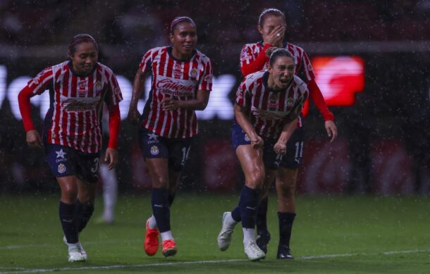 Iturbide salva a Chivas Femenil de la derrota