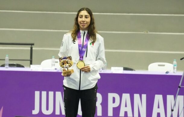 El Taekwondo le da a México dos Oros en los Panamericanos Junior