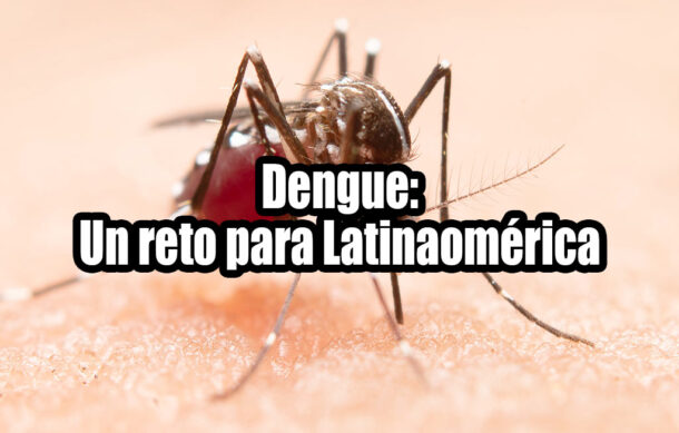 Dengue: Un reto para Latinaomérica