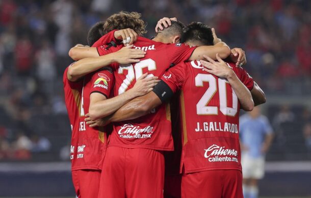 Toluca clasifica a segunda fase de Leagues Cup; Chivas, América y Cruz Azul eliminados