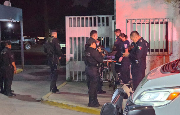 Tres hombres resultan heridos en ataques armados en Tlaquepaque