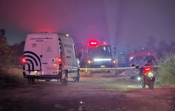 Volcadura en San Martin de las Flores deja un muerto y tres heridos