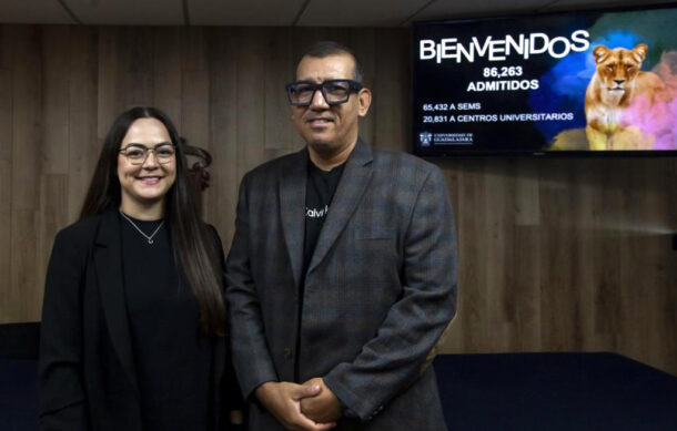 Entrevista con Fabian Morales y Diana Gómez