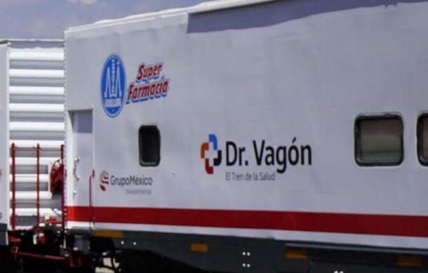 Dr. Vagón llega a Tlajomulco con nuevos servicios y el apoyo de Farmacias Guadalajara