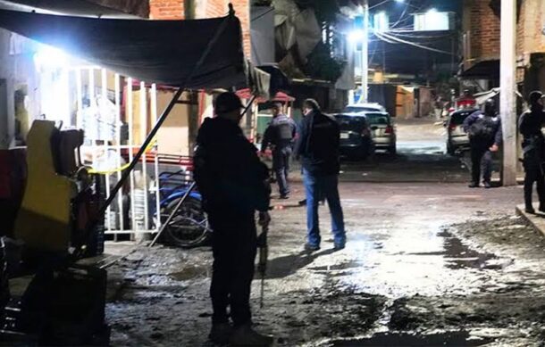 Balean a una mujer en Teocaltiche; es la cuarta víctima en tan solo 10 días