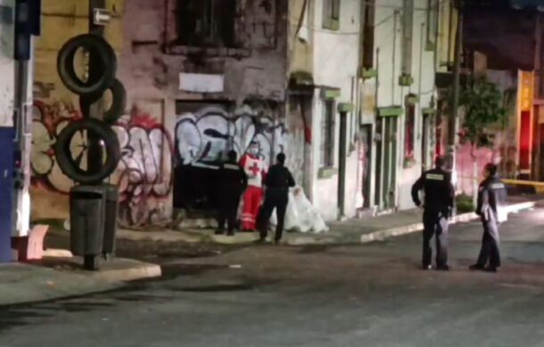 Localizan cadáver de mujer dentro de un local en la Col. San Juan de Dios