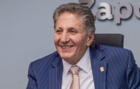 Frangie lamenta cancelación de mundial de clavados