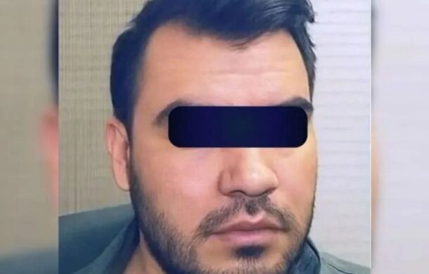 Capturan en Matamoros a Ezequiel “Tormenta Junior”, hijo del exlíder del Cártel del Golfo