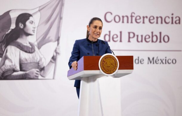 Sheinbaum solicita a la SCJN explicar extensión del periodo de sesiones