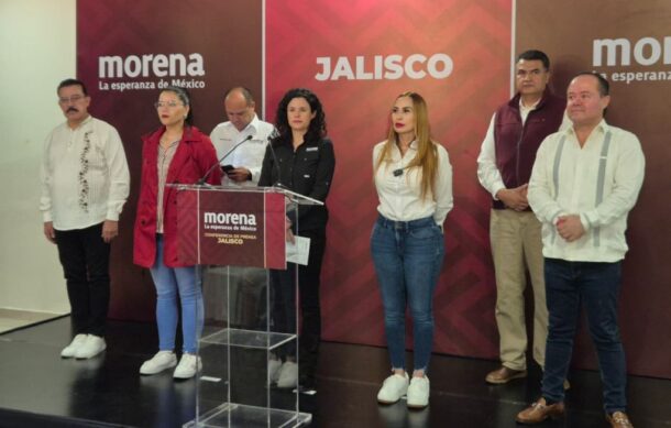 Morena apuesta por crear más comités seccionales en Jalisco
