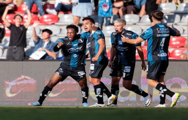 Gallos Blancos le saca empate al Atlas en la compensación