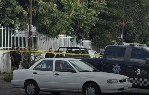 Abandonan en una camioneta a familia asesinada en la Col. Medrano
