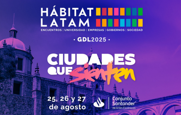 UdeG organizará el Congreso Hábitat Latam 2025