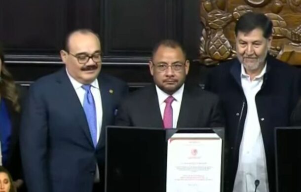 Ratifican a Omar Reyes Colmenares como titular de la Unidad de Inteligencia Financiera