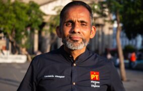 IEPC avala registro de Leonardo Almaguer