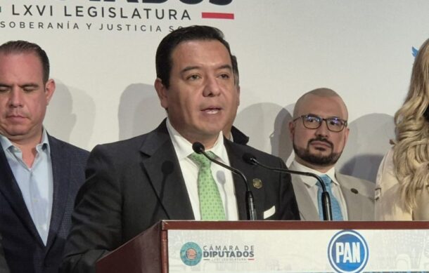 Inundaciones en el AICM son producto de la falta de mantenimiento: PAN