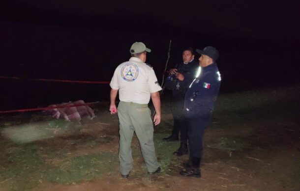 Hombre muere ahogado en el Río Colorado, Arandas