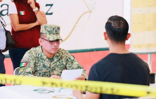 Arranca programa de canje de armas en Tlajomulco