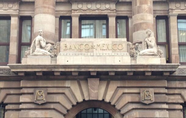 Banxico reduce la tasa de interés de 8 a 7.75 %