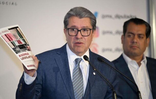 Pide la oposición designar presidente de la Cámara de Diputados