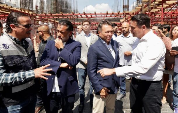 Arranca primera etapa de la Torre B en Ciudad Creativa Digital