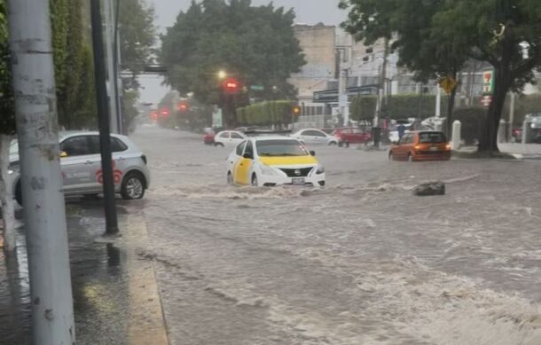 Con 80 milímetros en Arcos Vallarta, cae la tormenta más copiosa del temporal: IAM