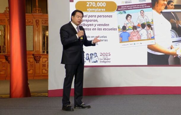 En el próximo ciclo escolar se completará la estrategia Vive Saludable, Vive Feliz