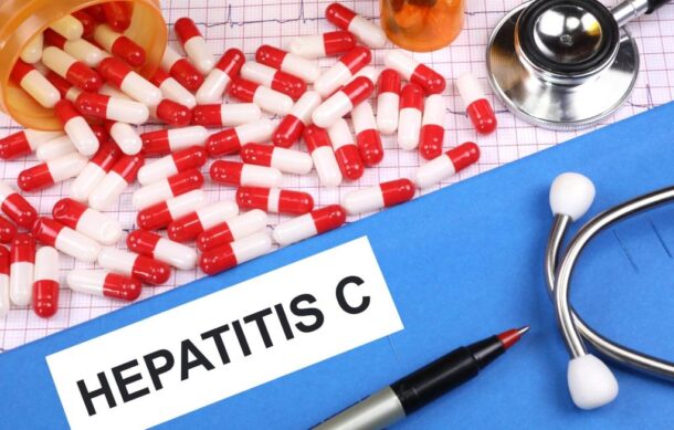 Hepatitis C, la cuarta causa de mortalidad en México