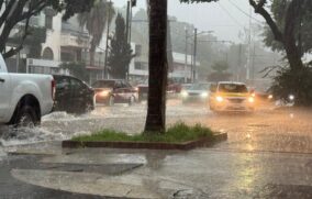 Lluvias dejan sin clases a más de 743 mil alumnos en cinco estados del país