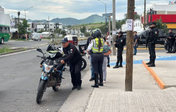 Operativos metropolitanos logran asegurar 123 motos irregulares el fin de semana