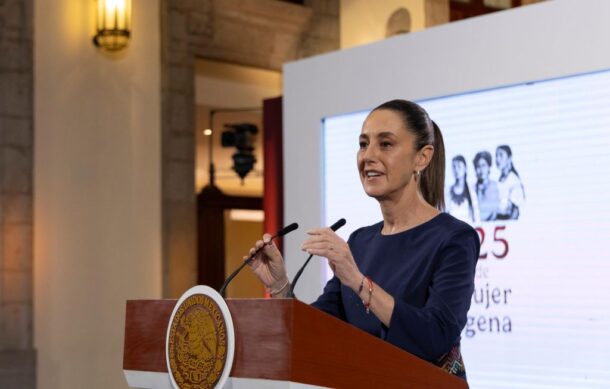 Está descartado que EU esté planeando invadir nuestro país: Sheinbaum
