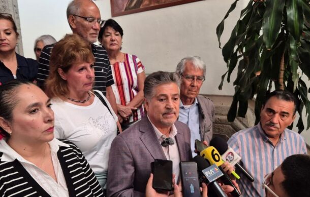 Vecinos de Bugambilias rechazan proyecto vial que afectaría área verde