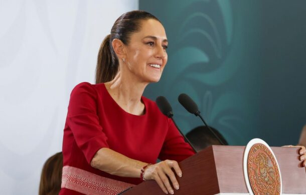 Sheinbaum rechaza desabasto de combustibles