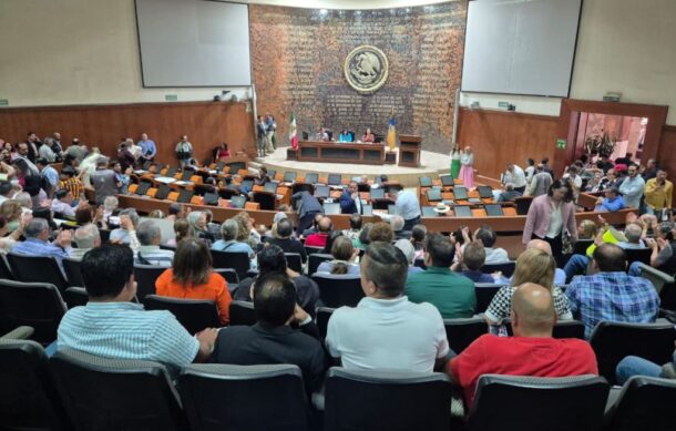 Comisiones avalan incremento a sanciones por apología