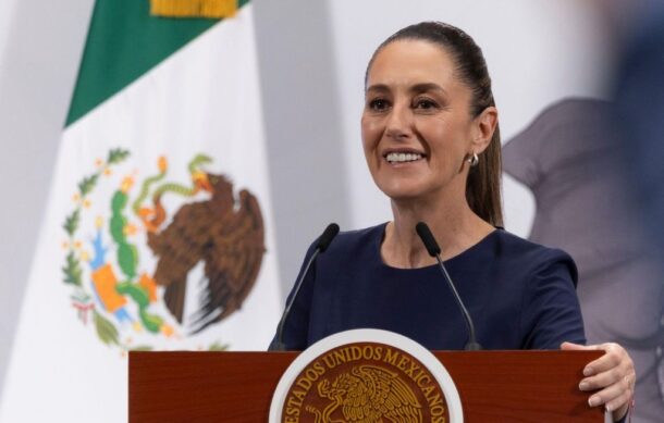 Sheinbaum alerta sobre falsas campañas con su nombre
