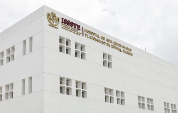 Nuevo Hospital Regional del ISSSTE beneficiará a cinco estados