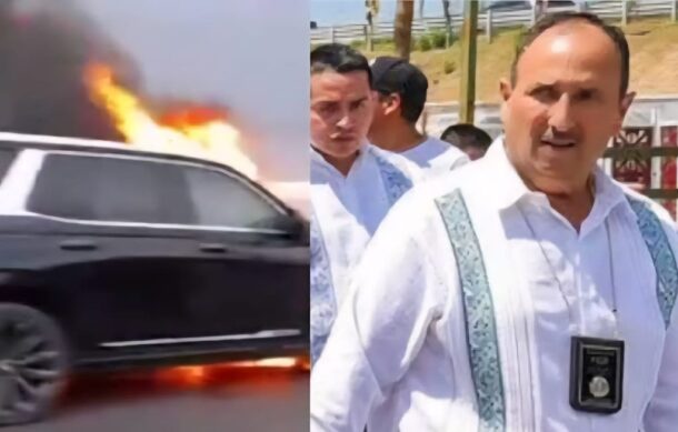 Asesinato de fiscal federal en Tamaulipas podría ser represalia del crimen organizado: FGR