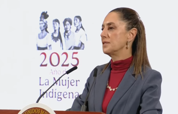 Confirma Sheinbaum asistencia a la ceremonia de inicio de actividades de la nueva Corte